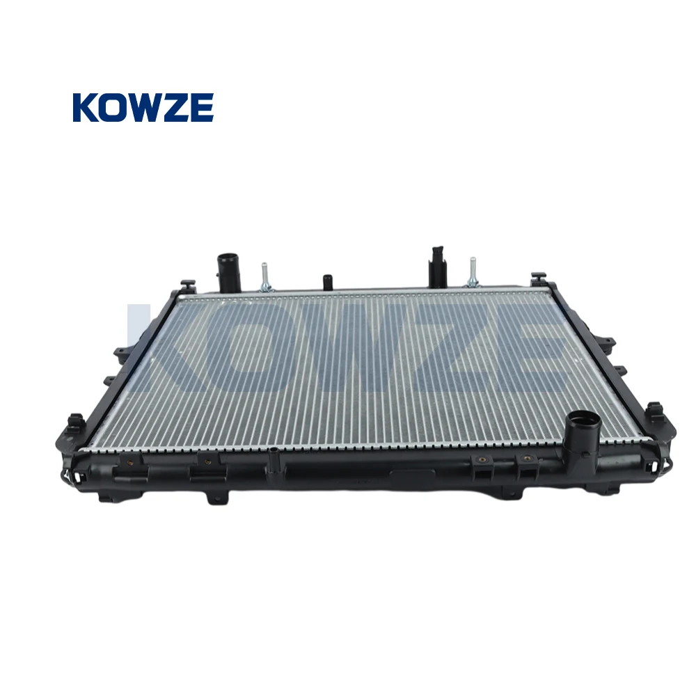 16400-0L361 Kowze Aluminum Plastic Radiator for Toyota Hilux