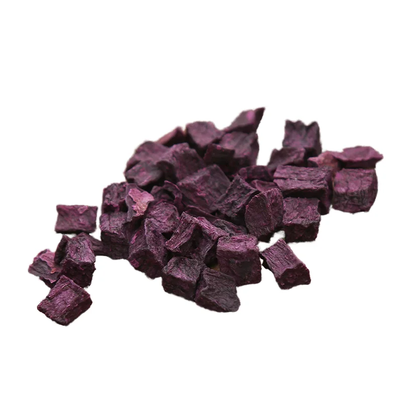 Premium Dehydrated Purple Sweet Potato Granules | Bulk Wholesale Price H463c20167d224db6bb6a8ef373804090W