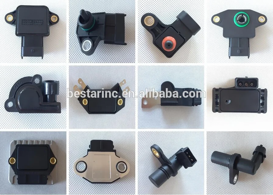 New OPEL Auto Throttle Position Sensor 17106681