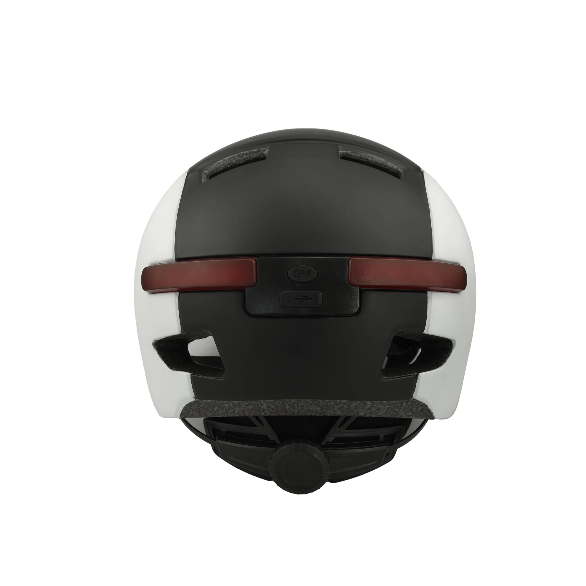 Nta 8776 Certified Electric Bike Ebike Escooter Helmet With Visor Ce