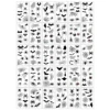 Halloween 30 sheets