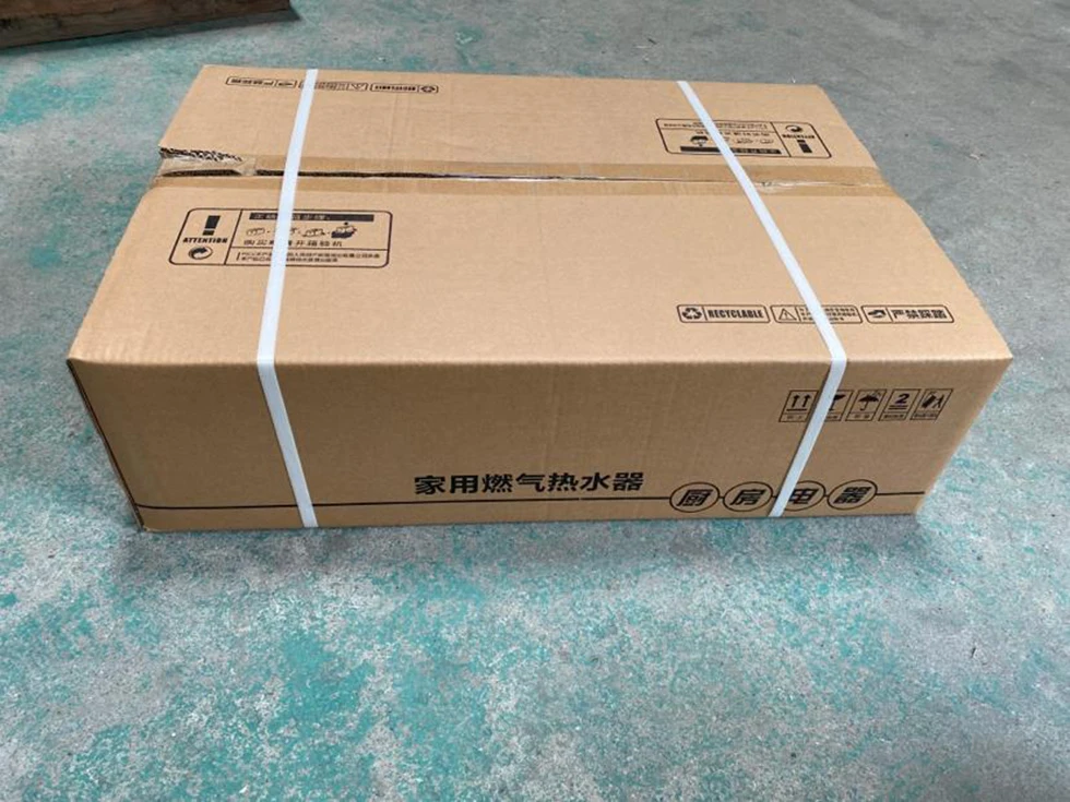 12/16l Gas Lpg Tankless Instant Hot Water Heater Boiler 32kw Liquefied