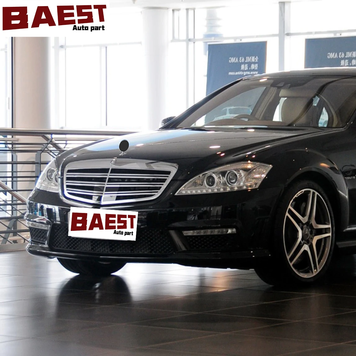 For Mercedes Benz S Class S550 S500 S350 S W221 06 07 08 09 10 11 12 13 Years Upgrade S65 Amg Buy S65 Amg For Mercedes Benz S Class S550 S500