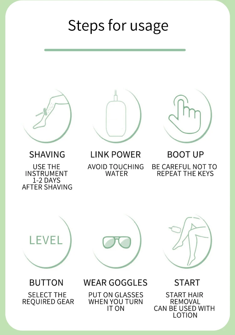 Ipl Hair Removal Epilator Bikini Area Ipl Hair Removal And Skin