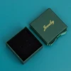 Dark Green jewelry box