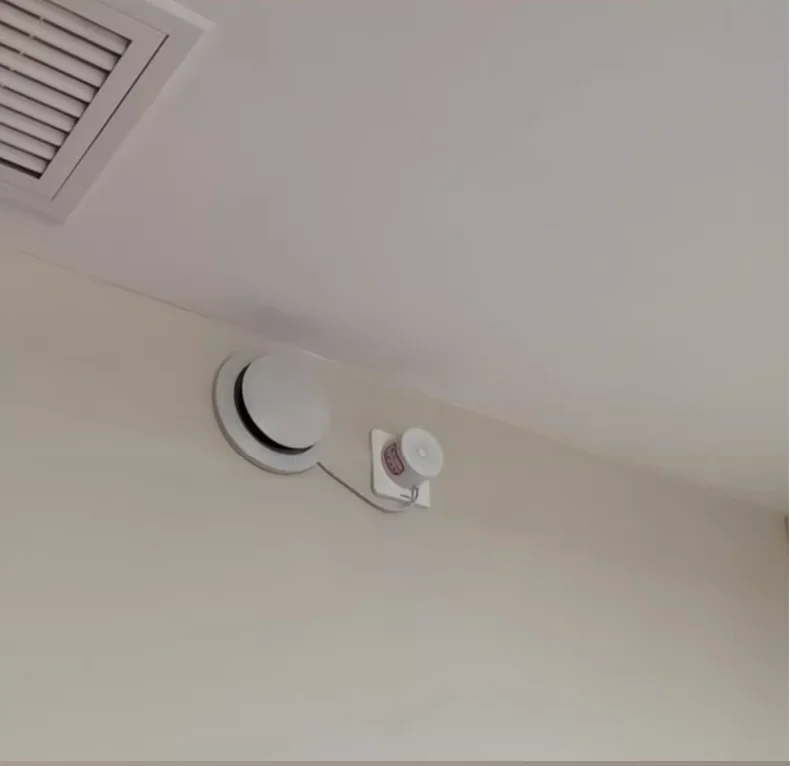 Control Ventilation Duct Fan, 12V DC, No - detail 52