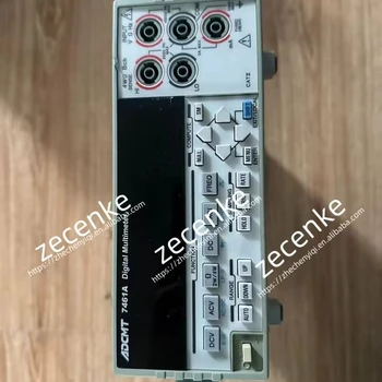 ADCMT 7461A Digital Multimeter - Appearance Damage, 80% New
