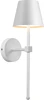 White Wall Sconce Light