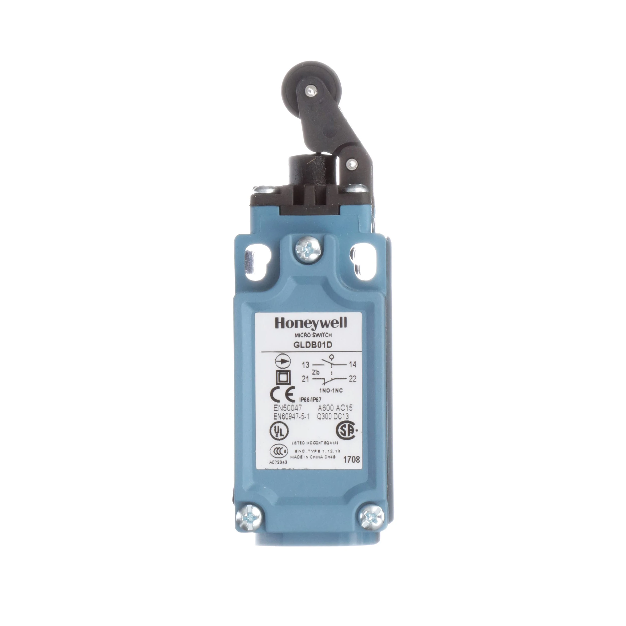 nc 300v  ip66 limit switch gldb01d-54