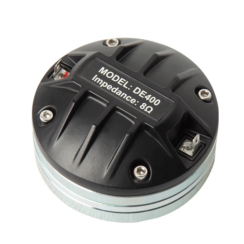 1.75" Titanium Compression Driver with NEO Magnet for High-Fidelity Audio Systems