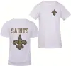 New Orleans Saints blanc