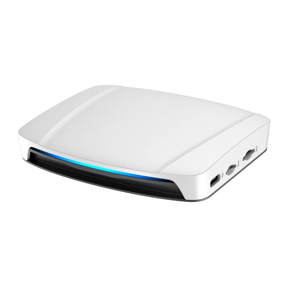 Portable 8G 128G Carplay Ai Box Android 13 Wireless Auto Streaming Dongle Module Smart Plastic Carplay Module