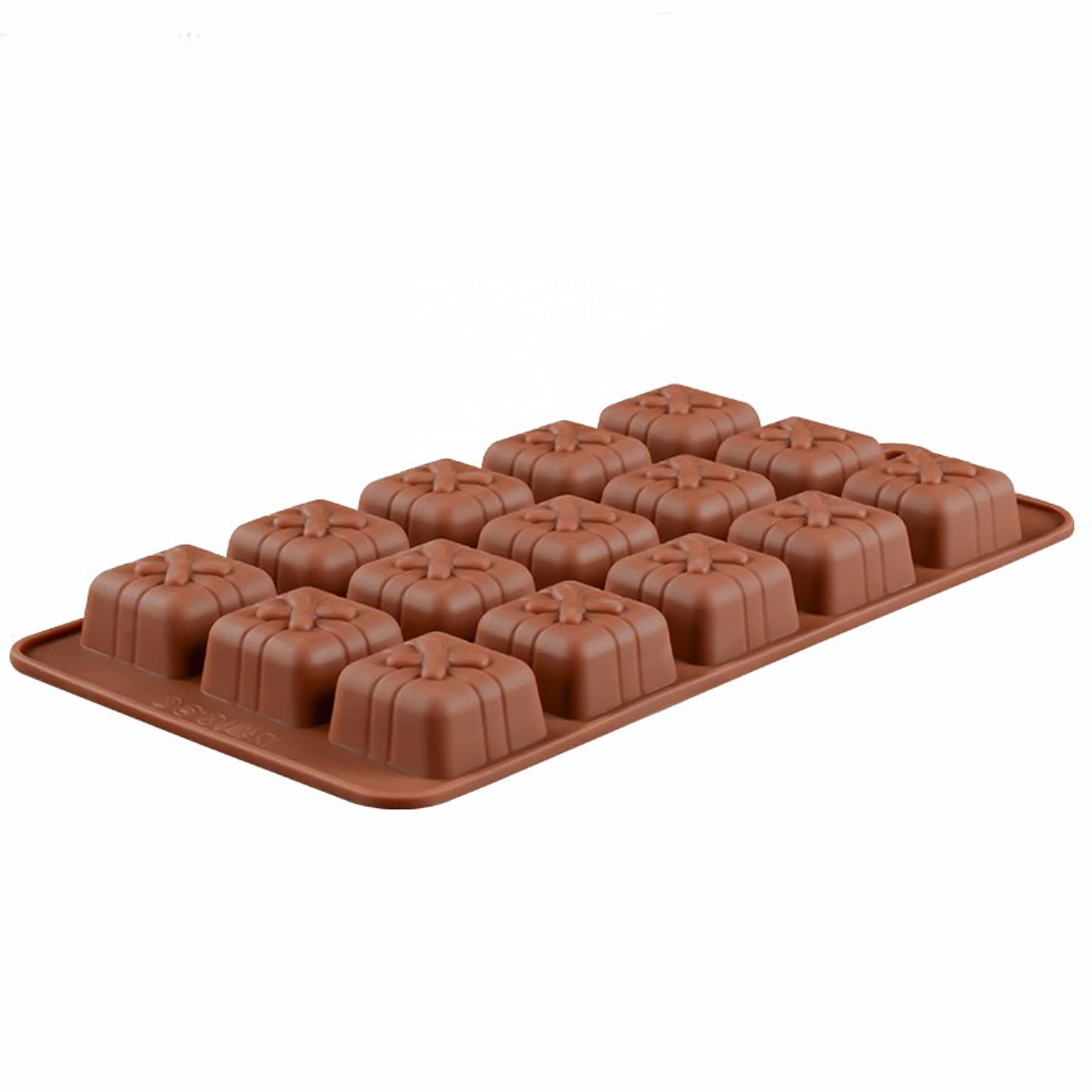 Wholesale Food Grade Silicone Chocolate Mold Baking Mold Silicone Toast Mold  For Homemade Cakes Breads From m.