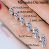 Lab Grown Diamond Marquise Cut