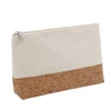 Cotton Canvas + Cork