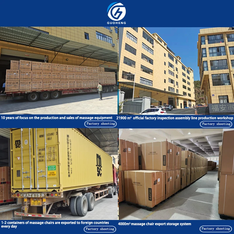 Packaging & shipping specifications
