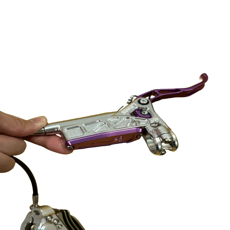 LEWIS EP6 6 поршней масляные пара тормозные электрические внедорожные тормоза для горного велосипеда suron TALARIA повышения производительности