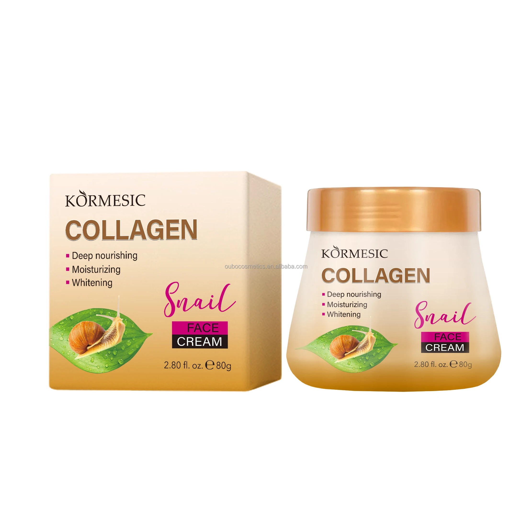 Kormesic Wholesale Custom Korea Skin Care Cosmetic Moisturizing