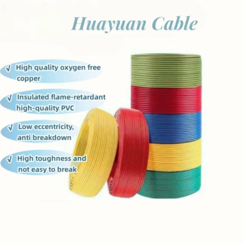 Wholesale H05g-k/h05v-k/h05v-u/h05v-r/h07g-k German Standard Industrial ...
