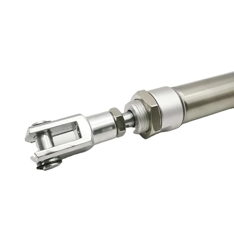 Clip Y Joint M5 M6 M8 M10 M12 M16 - Pneumatic Cylinder Mounting