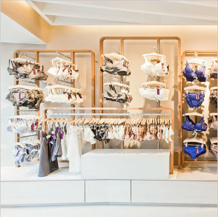 100+ Creative Lingerie Store Designs - Zen Merchandiser