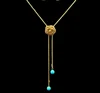 Collier en or