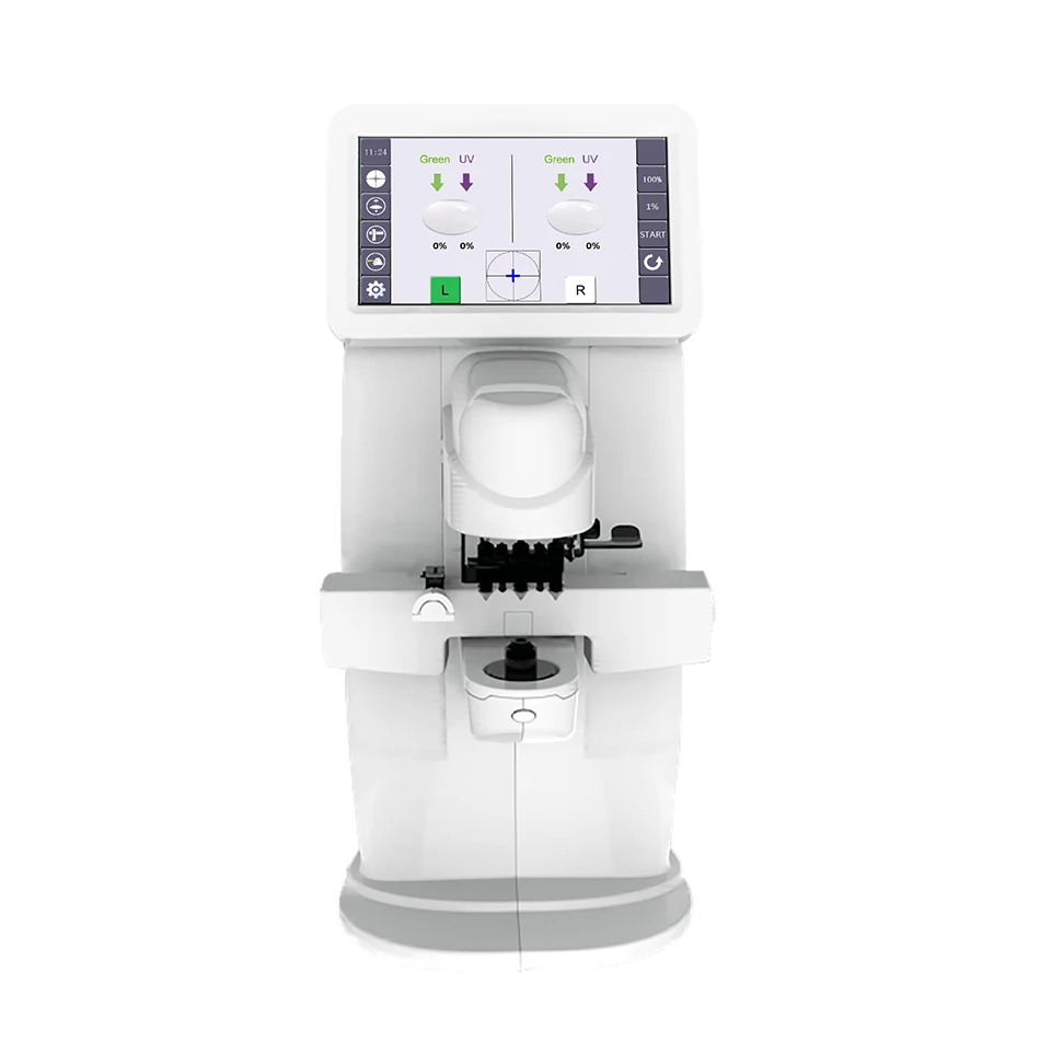 Auto Focimeter LM-1900PD Optometry Lensmeter Price Digital Lensmeter Auto Lensmeter