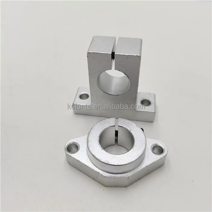 SK16 Linear Motion Guide Rail Shaft Support Bearing