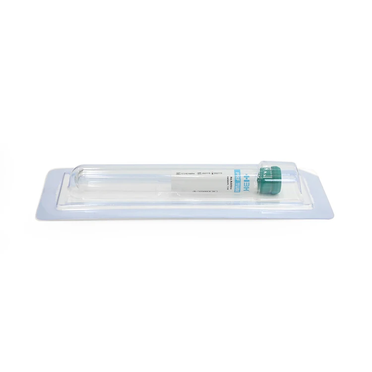 Triple Sterilization 15ml PRF Tubes for All Dental