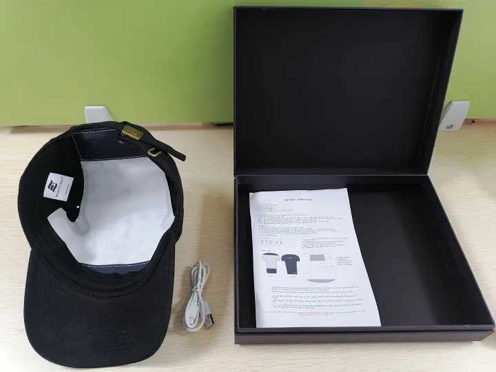 Hair Loss Treatment Professional Hair Growth Laser Caps Led Red Light Therapy Cap For Hair