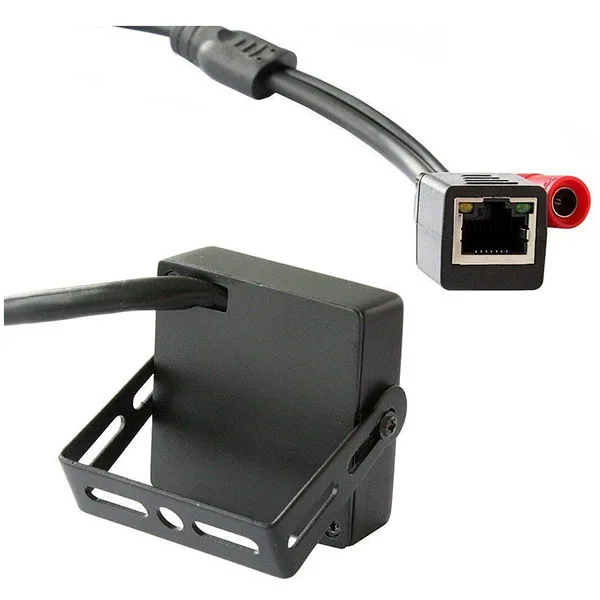 Top Quality  Support Face Detection 5MP Network POE Metal Pinhole MIni IP CCTV Camera for ATM