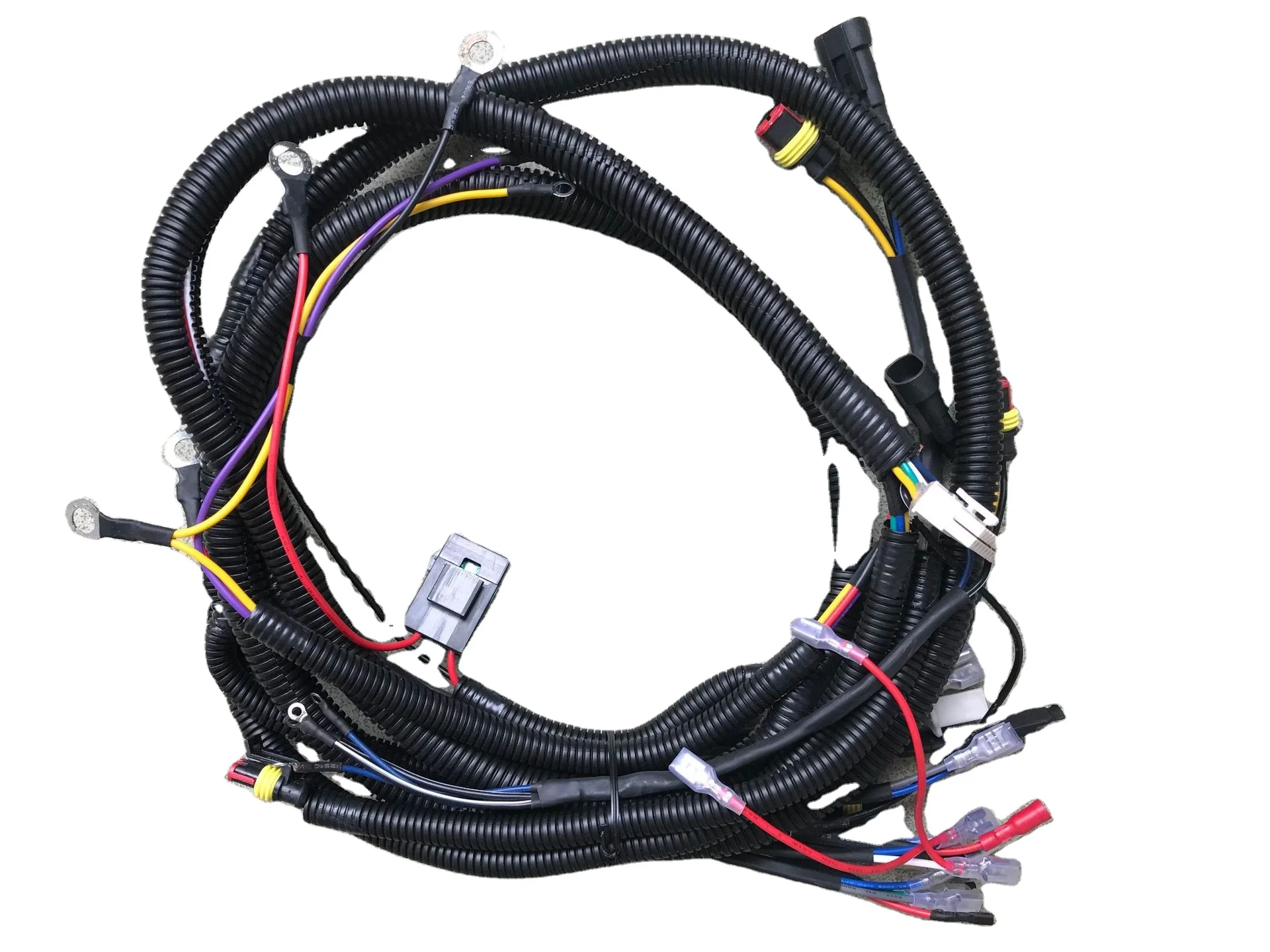 Automotive Body Switch K20 4efte Wiring Harness For Automotive Trade