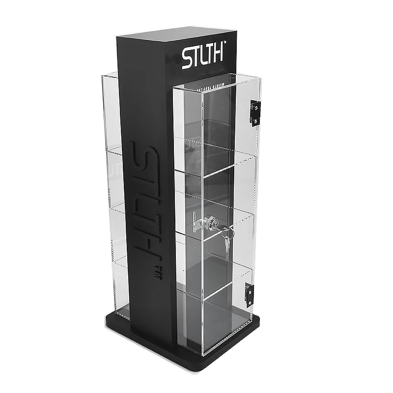 Smoke Shop Cigarette Dispenser