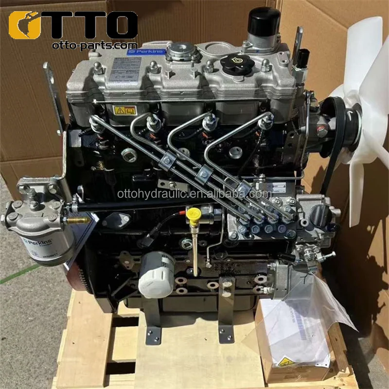 4 Cylinder Diesel Engine - CAT 3024C 404D-22T for Perkins