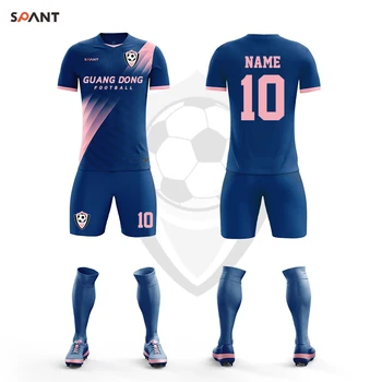 Sublimated Custom Soccer Jerseys Vintage Catalogs Jersey Football Men Cheap Soccer Jersey Set