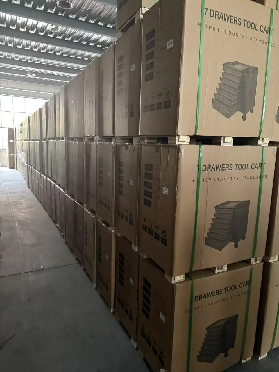Explosion Proof Fans, 220V, 48kw(64.37hp) - detail 50