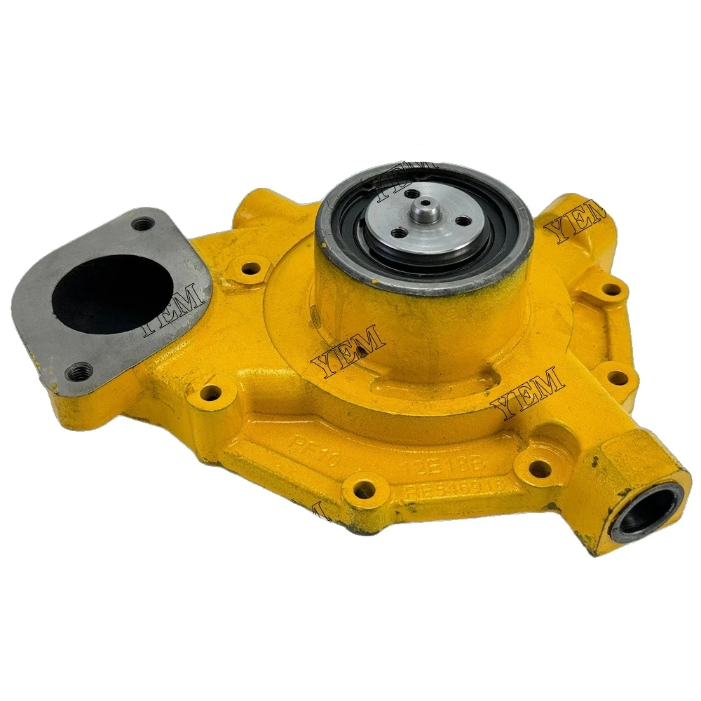 Aftermarket 6068 Water Pump 5018-01476 RE546918 for John Deere Water Pump Standard Size Engine Parts