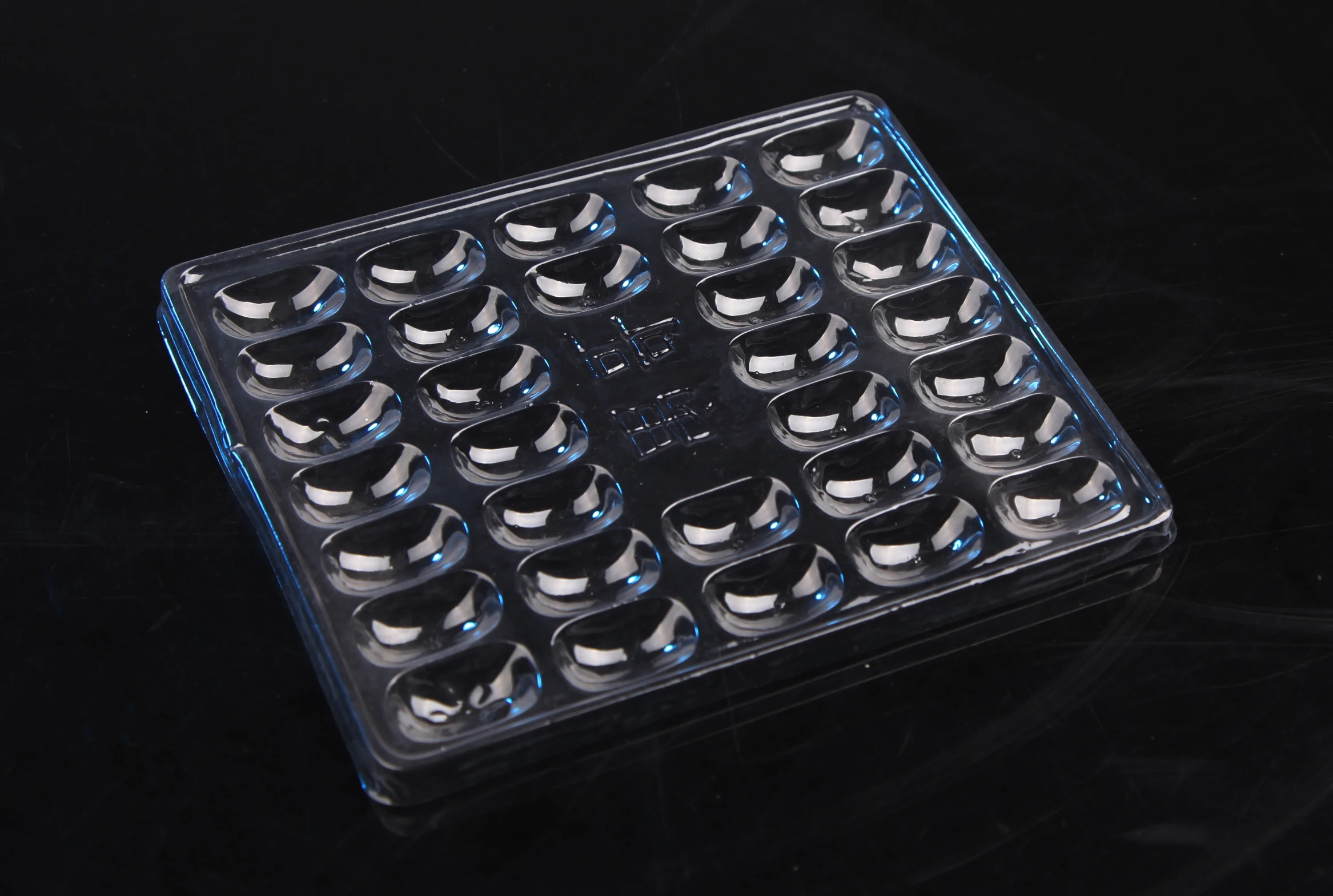 Multistations Disposable Plate Plastic Fruit Boxes Making Machine Food