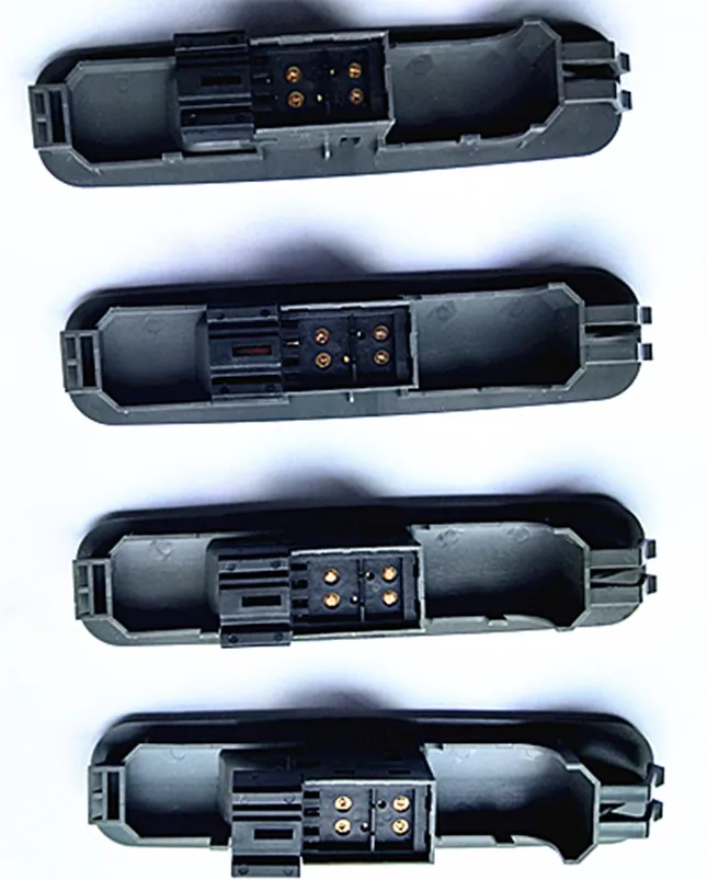 Interrupteur Lève-vitre électrique Gauche Pour DFSK Dongfeng Sokon V27 V29 C32 C36 C37 - 3746050-VA01