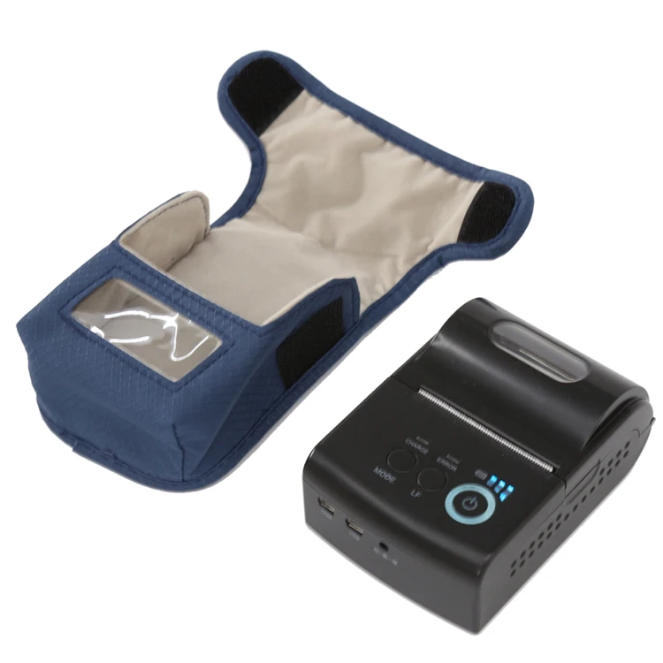 Mini Mobile Printer Usb Portable bluetooth and Paper Roll for Mobile