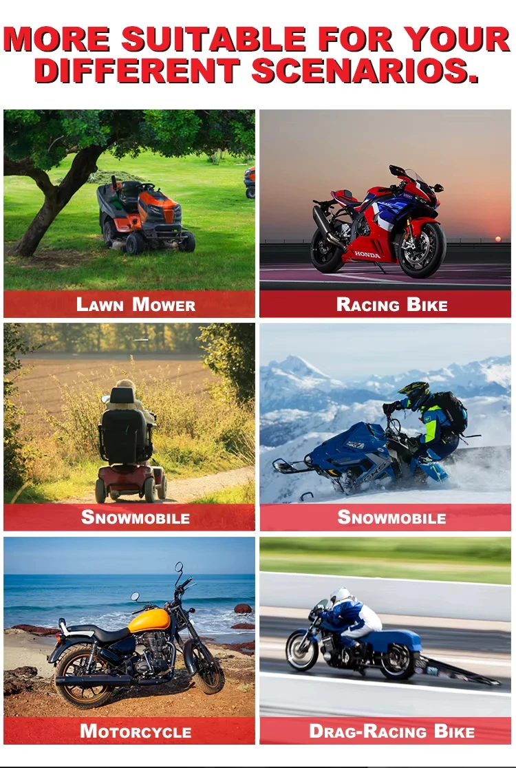 Off-road and Marine Applications