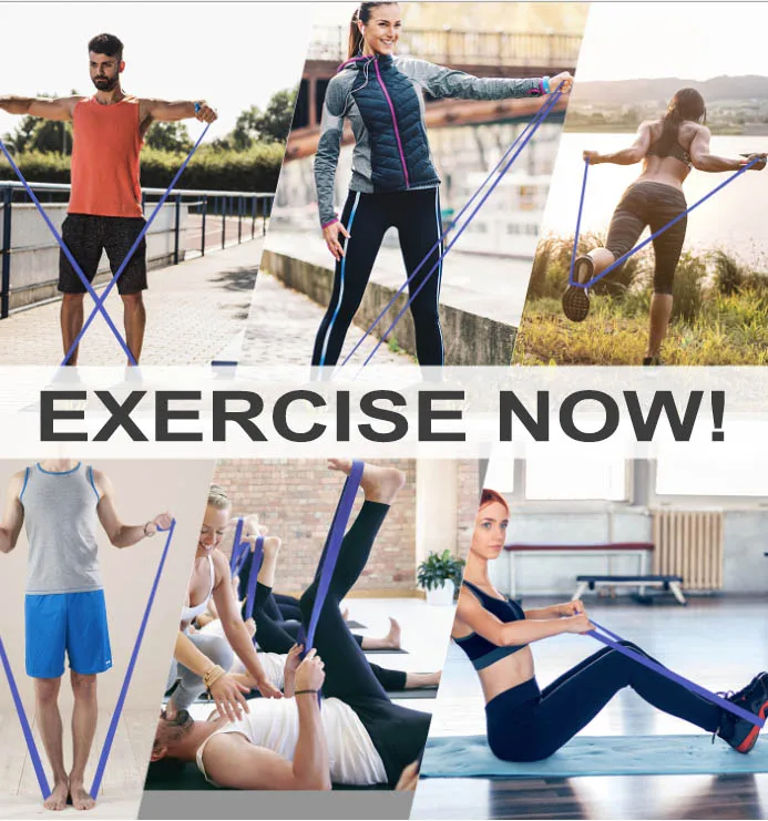 Factory Resistance Band Pullup Yoga Stretch Bands Resistance Belt