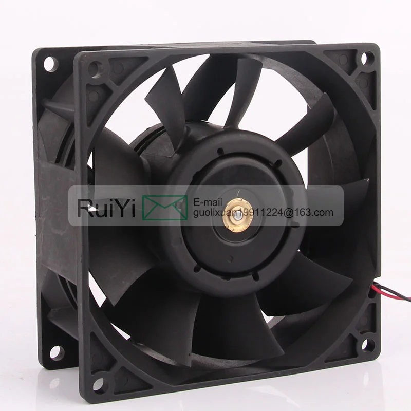 Delta 24v 48v Dc12v 2.5a Ec Ac 90x90x38mm 9cm 9038 Turbocharged Large Air  Volume Double Ball Bearing Afc0912de Cooling Fan - Buy Chillmax Go Axial  Flow Turbo Assy Dc Blower Cooler Extractor