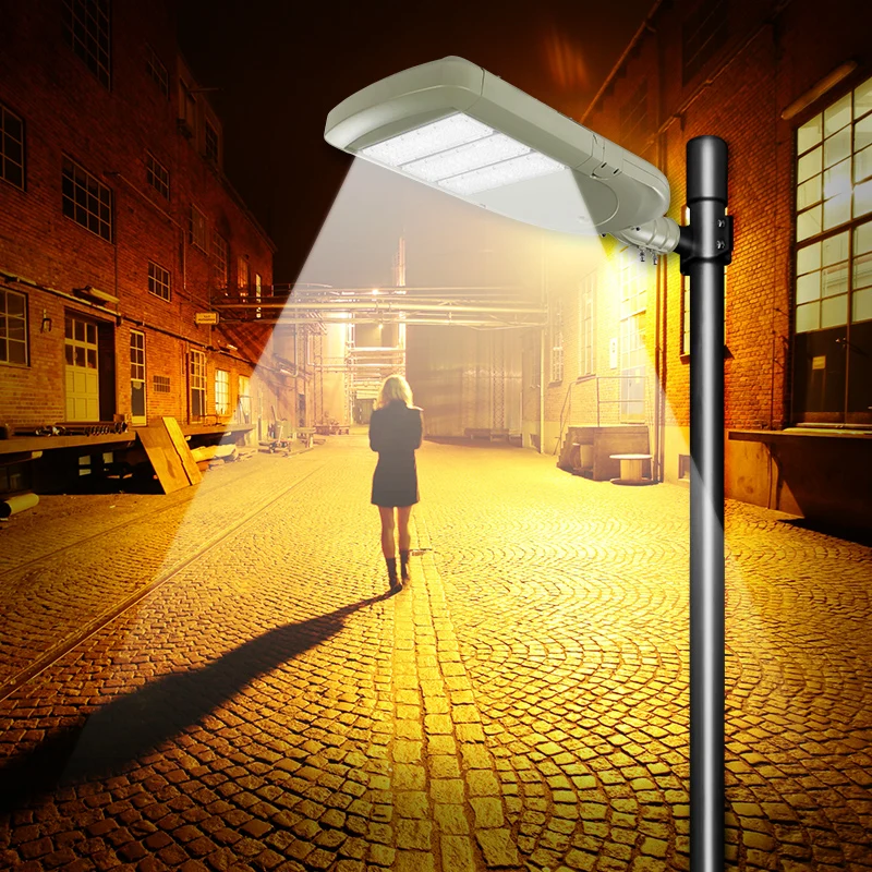 Best Price List IP65 100W 150W 200W 300W Garden Outdoor LED Street Light
