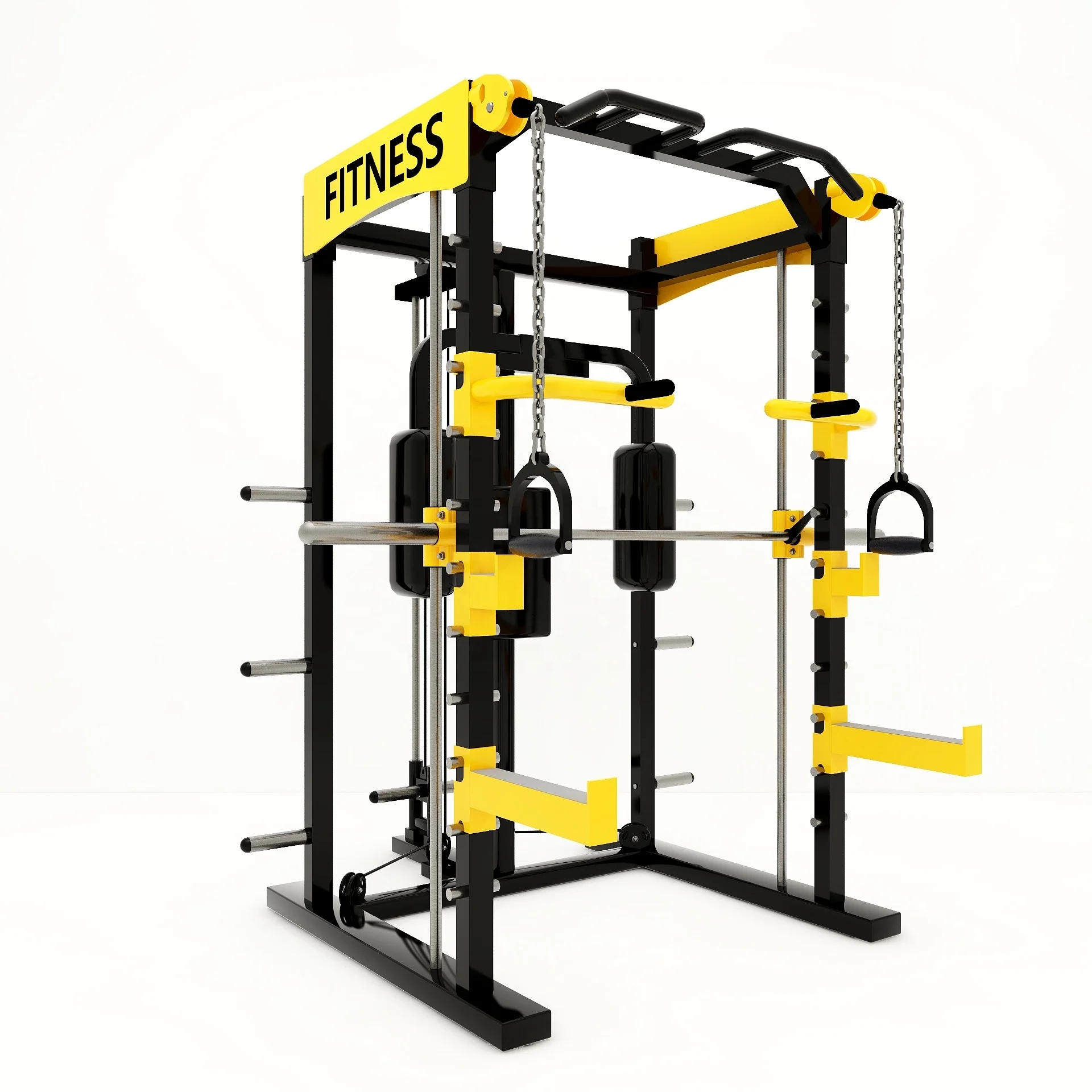 Машина Смита DFC POWERGYM pk006