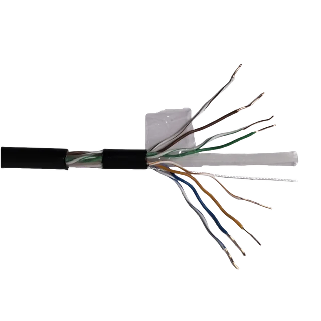 305M Cat6 UTP  LAN Cable Copper 23AWG PVC LSZH Jacket Communication Ethernet Network Category Cable
