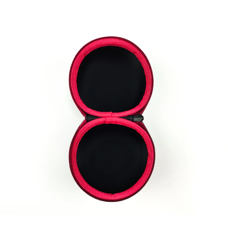 EVA Carrying Box Shockproof Tea Set Organizing Case Portable Travel Teacup Carrier