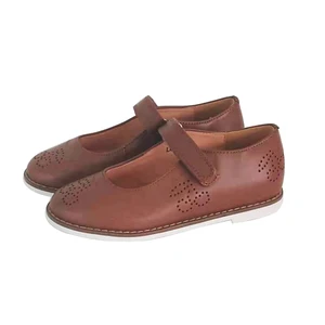 New Stylish Fashionable Kids Casual Shoes for Children Genuine Cow Leather Shoes