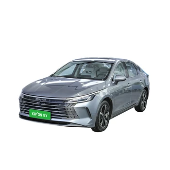 High Quality 1.5L Naturally Aspirated BYD King Dm-I 120km Flagship BYD Plug In Hybrid Cars