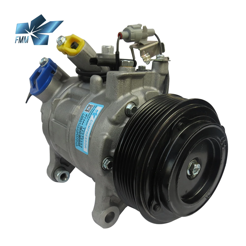 BMW AC Compressors - Reliable Performance & Efficiency